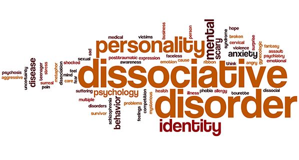 Disociativní poruchy - Příznaky a příčiny - Co jsou disociativní poruchy?